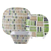 square melamine dinnerware
